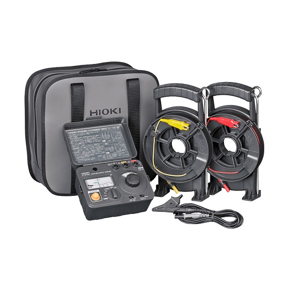 Máy đo điện trở đất HIOKI FT3151 Máy đo điện trở đất HIOKI FT3151