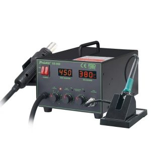 Máy hàn khò chỉnh nhiệt Proskit SS-989H