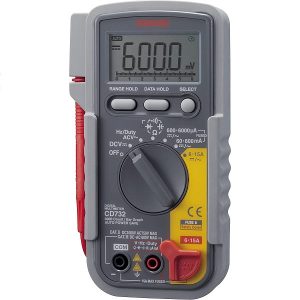 Đồng hồ vạn năng Sanwa CD732