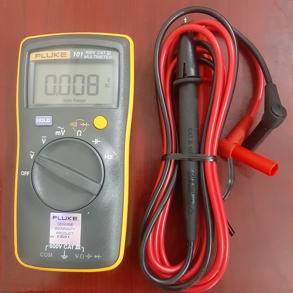 fluke-101-a Đồng hồ vạn năng FLUKE 101