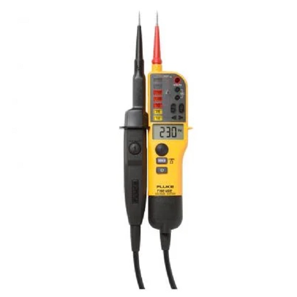 Máy đo điện áp và kiểm tra liên tục FLUKE T-150 Máy đo điện áp và kiểm tra liên tục FLUKE T-150