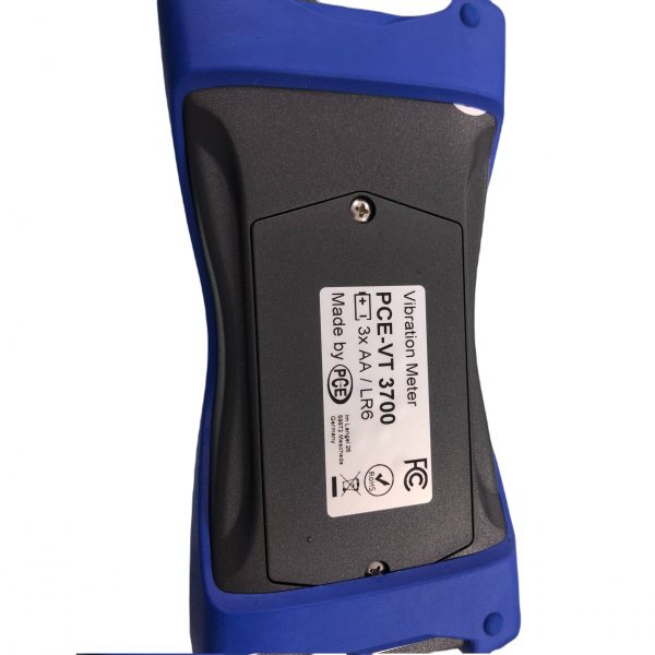 Máy đo gia tốc cầm tay PCE VT 3700 Máy đo gia tốc cầm tay PCE VT 3700