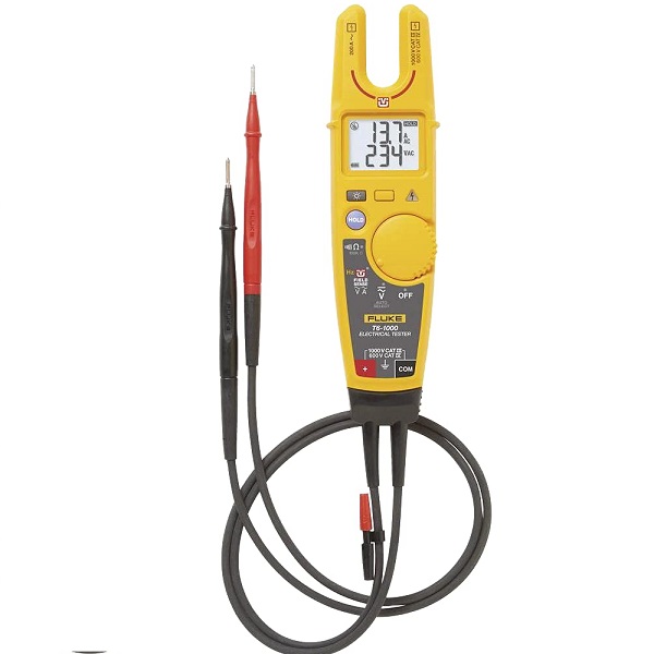 Thiết bị kiểm tra điện FLUKE T6-1000 Thiết bị kiểm tra điện FLUKE T6-1000