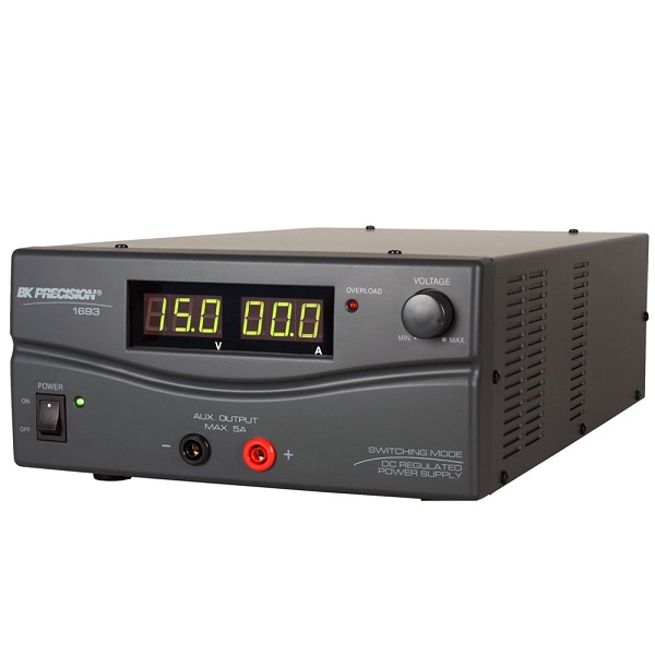 Nguồn điện DC Bk Precision 1693 Nguồn điện DC Bk Precision 1693