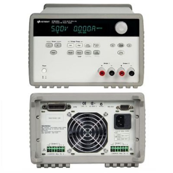 Nguồn điện DC Keysight E3646A Nguồn điện DC Keysight E3646A