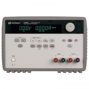 Nguồn điện DC Keysight E3648A
