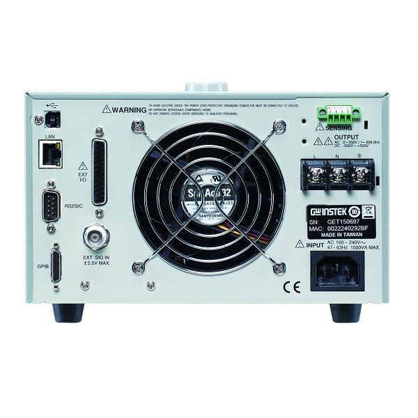 Bộ nguồn Gw Instek ASR-2050R Bộ nguồn Gw Instek ASR-2050R