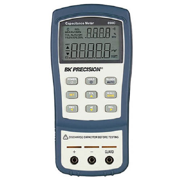 Máy đo điện dung Bk Precision 890C Máy đo điện dung Bk Precision 890C