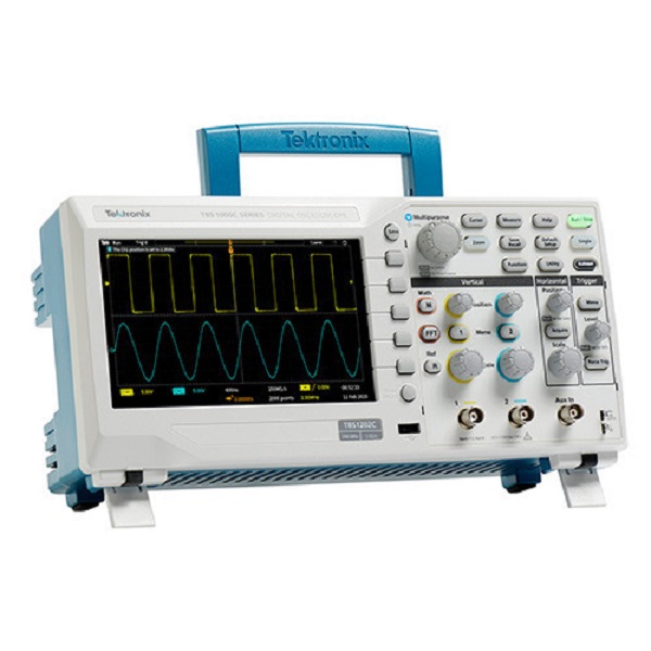 Máy hiện sóng số Tektronix TBS1202C Máy hiện sóng số Tektronix TBS1202C