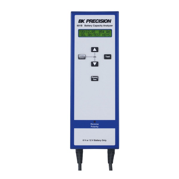 Máy phân tích dung lượng pin Bk Precision 601B Máy phân tích dung lượng pin Bk Precision 601B