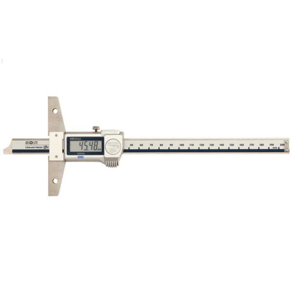 Thước đo độ sâu chống nước Mitutoyo 571-252-20 Thước đo độ sâu chống nước Mitutoyo 571-252-20