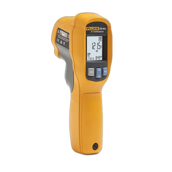 Nhiệt kế hồng ngoại Fluke 64max Nhiệt kế hồng ngoại Fluke 64max