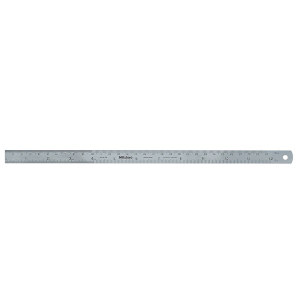 Mitutoyo 182-305 thước lá 300mm