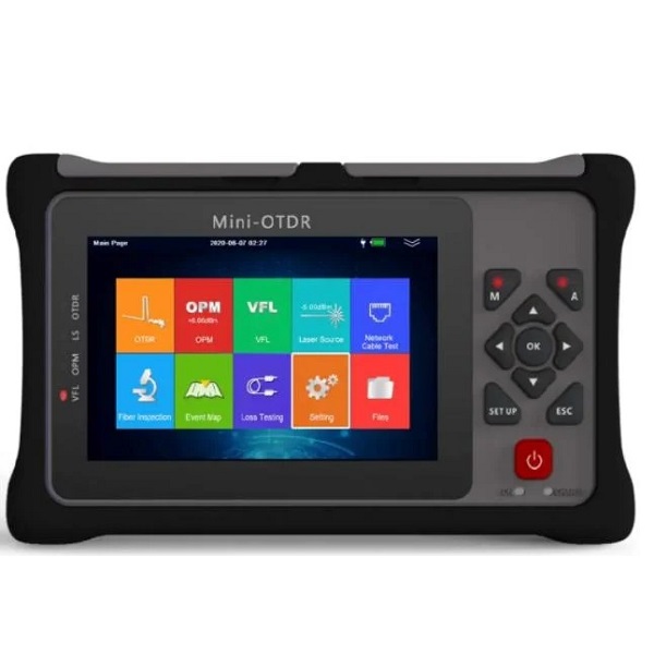 Máy đo OTDR mini SKYCOM TOT560-A24D