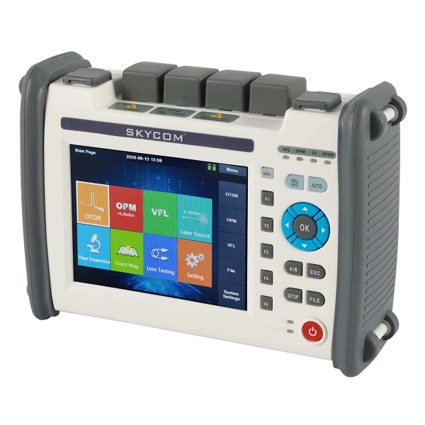 SKYCOM T-OT750-S-A28 máy đo cáp quang OTDR