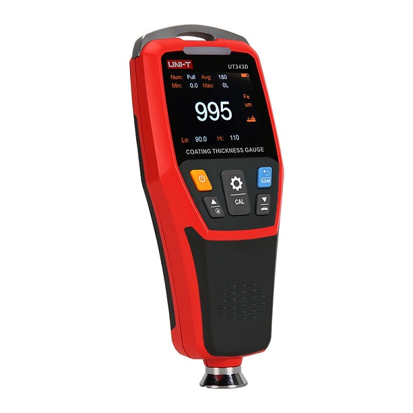 Máy đo độ dày lớp phủ Uni-t UT343D