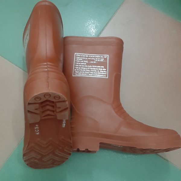 Vicadi-UCD-HA-41a Ủng cách điện 5kv VICADI UCD-HA-41