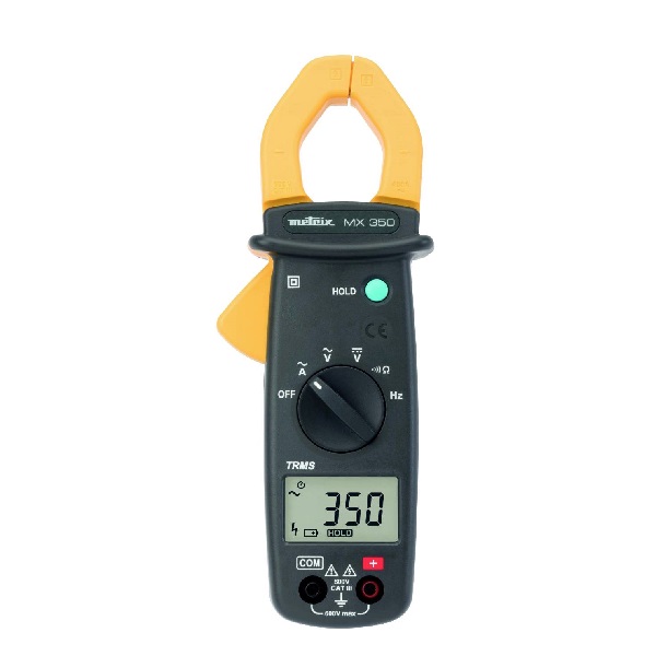 Ampe kìm kĩ thuật số Metrix MX350