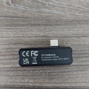 Camera nhiệt cho điện thoại Uni-t UTi120Mobile Camera nhiệt cho điện thoại Uni-t UTi120Mobile