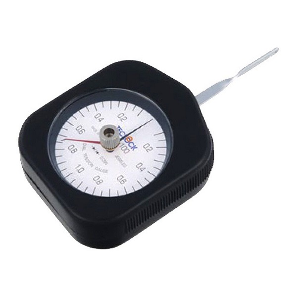 Đồng hồ đo lực căng chỉ thị kim Teclock DT-500G