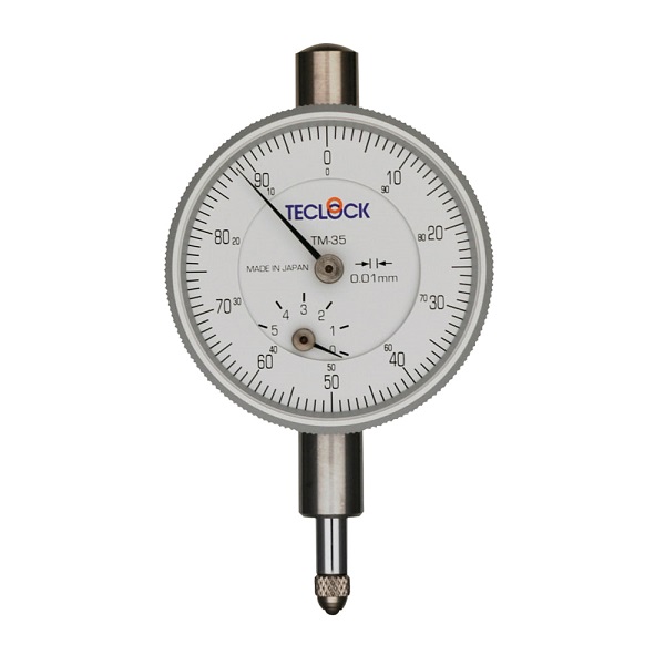 Đồng hồ so loại cơ Teclock TM-35-02D Đồng hồ so loại cơ Teclock TM-35-02D