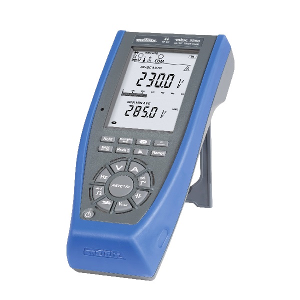 Đồng hồ vạn năng cầm tay Metrix MTX3290 Đồng hồ vạn năng cầm tay Metrix MTX3290