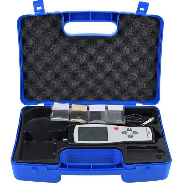 Smartsensor AS931 máy đo độ dày lớp phủ Smartsensor AS931 máy đo độ dày lớp phủ