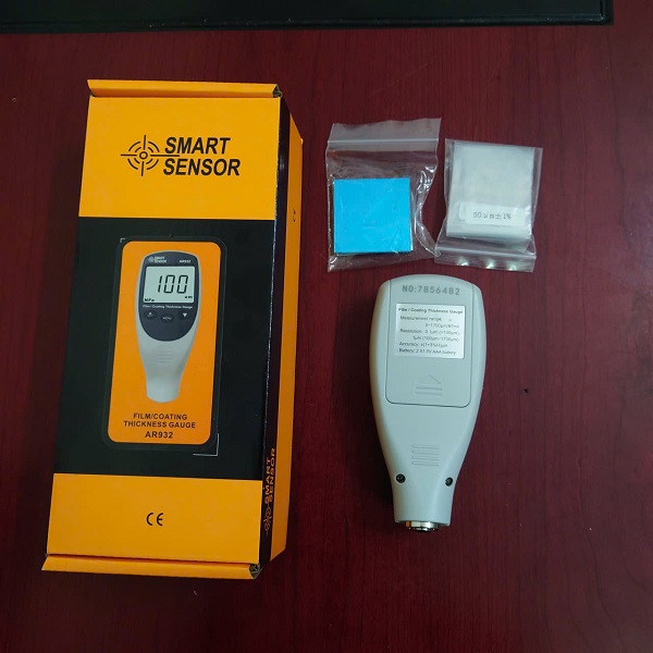 may-do-do-day-lop-son-Smartsensor-AR932-c Máy đo độ dày lớp sơn Smartsensor AR932