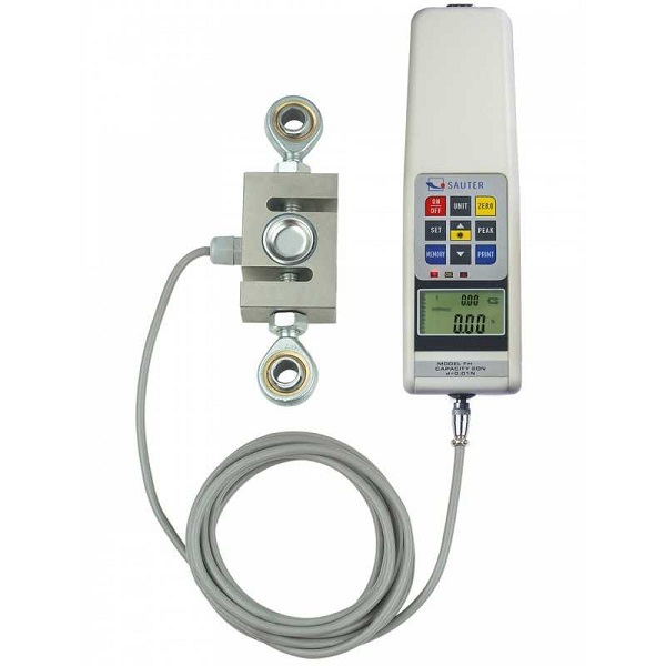 Máy đo lực kĩ thuật số Sauter FH 10K Máy đo lực kĩ thuật số Sauter FH 10K