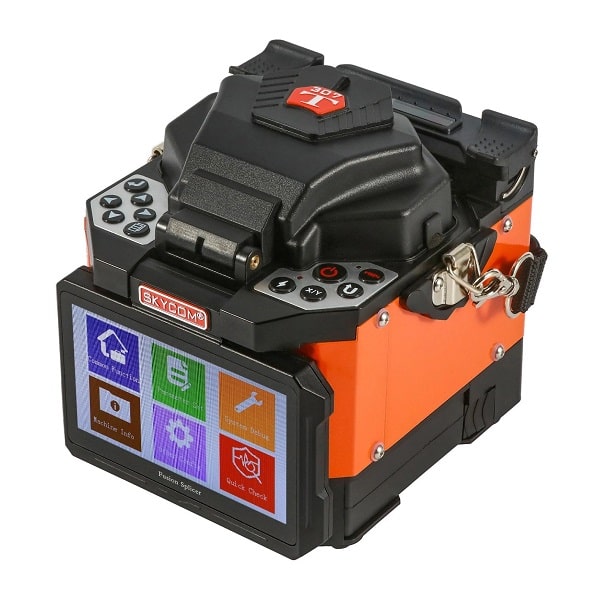 SKYCOM T-307H máy hàn cáp quang SKYCOM T-307H máy hàn cáp quang