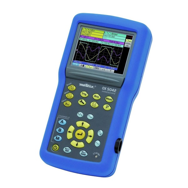 may-hien-song-cam-tay Máy hiện sóng Metrix OX5042B