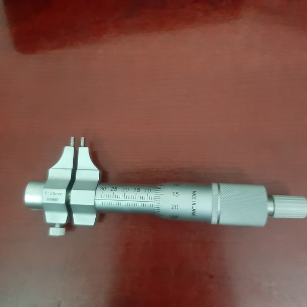 mitutoyo-145-185 Thước panme đo trong Mitutoyo 145-185