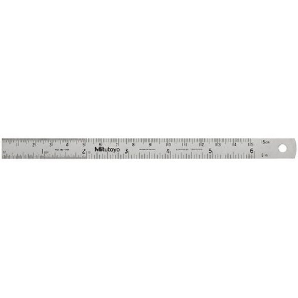 Mitutoyo 182-302 thước lá 150mm Mitutoyo 182-302 thước lá 150mm