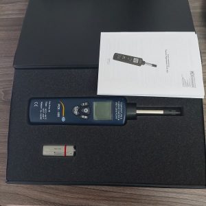 Máy đo độ ẩm không khí Pce-555 Máy đo độ ẩm không khí Pce-555