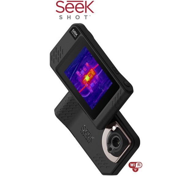 Máy camera chụp ảnh nhiệt SEEK Shot
