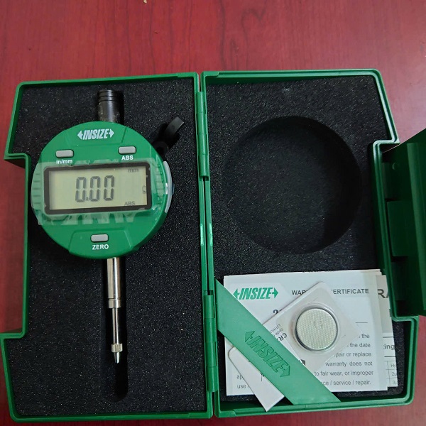 INSIZE-2112-10 Đồng hồ so điện tử Insize 2112-101