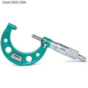 Panme cơ đo ngoài Insize 3203-150A