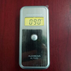 Sentech AL7000 máy đo nồng độ cồn