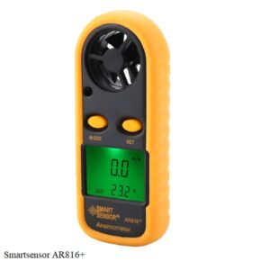 Máy đo tốc độ gió Smartsensor AR816+