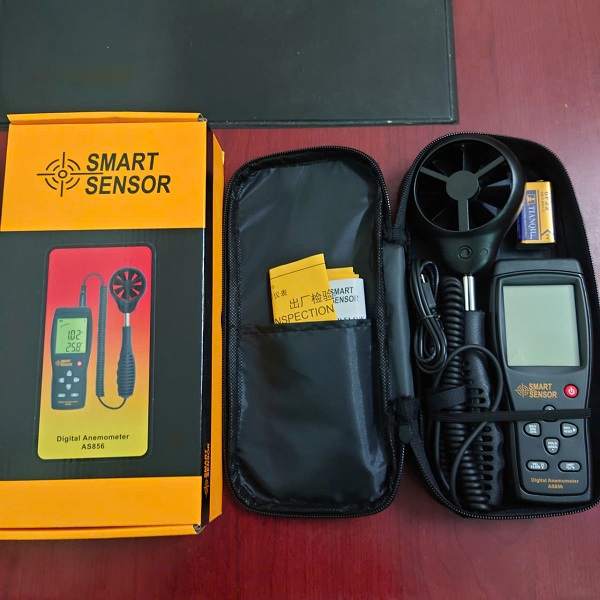 Smartsensor-AS856-b Máy đo tốc độ gió Smartsensor AS856