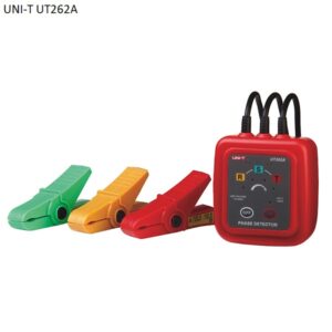 Đồng hồ đo thứ tự pha UNI-T UT262A