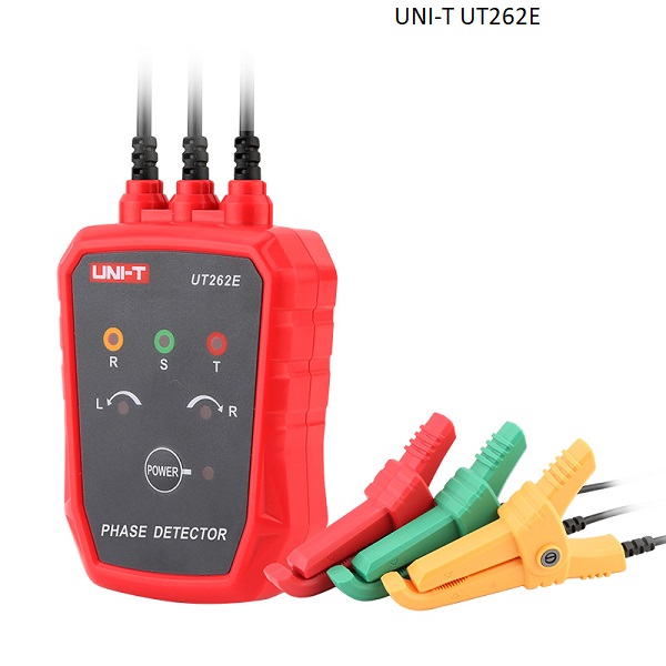 Đồng hồ chỉ thị pha UNI-T UT262E
