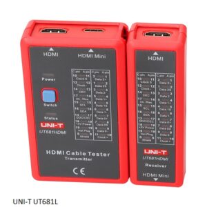 Máy kiểm tra cáp UNI-T UT681L