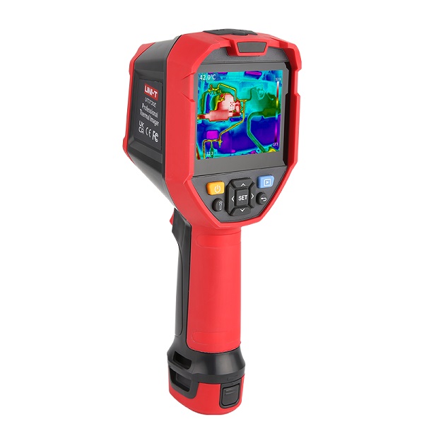 Uni-t UTi730E máy Camera chụp ảnh nhiệt