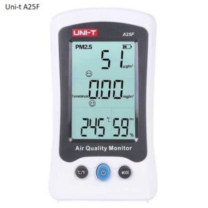 Máy đo nồng độ bụi PM2.5 Uni-t A25F