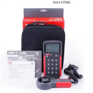 Máy đo tốc độ gió Uni-t UT361