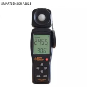 Đồng hồ đo ánh sáng Smartsensor AS813