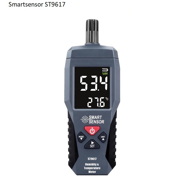 Máy đo độ ẩm Smartsensor ST9617