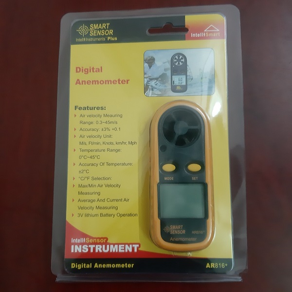 smartsensor-ar816 smartsensor-ar816