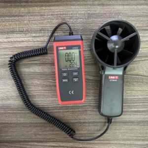 Uni-t UT363S máy đo tốc độ gió